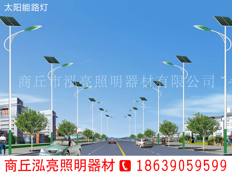在哪能买到有品质的太阳能高杆灯 什么叫高 高杆灯厂家