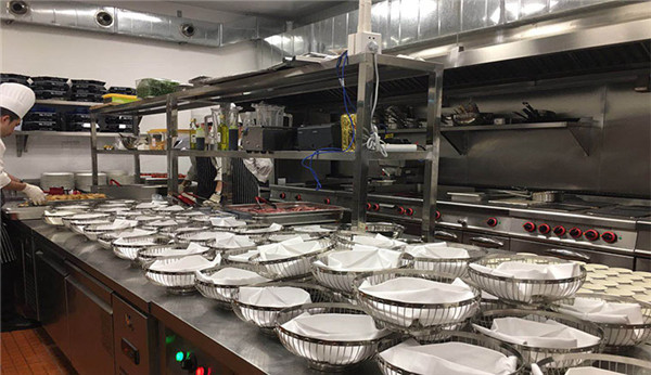 广州商用厨房设备知名品牌_广州恒鼎商用厨  厂家价格