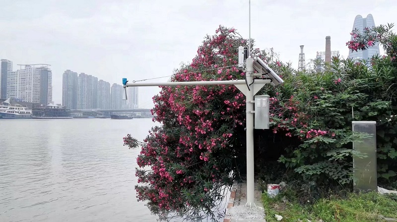 水位监测雷达水位计蓝芯电子LXDZ.YQH-70RDWL  非接触式测量  高量程雷达水位计  工业雷达测距