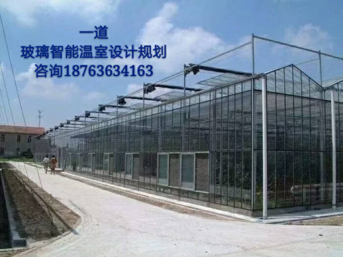 农业温室大棚生态餐厅育苗室项目设计规划建造
