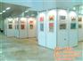 八棱柱展板屏风 八棱柱标准展板 搭建用展览八棱柱