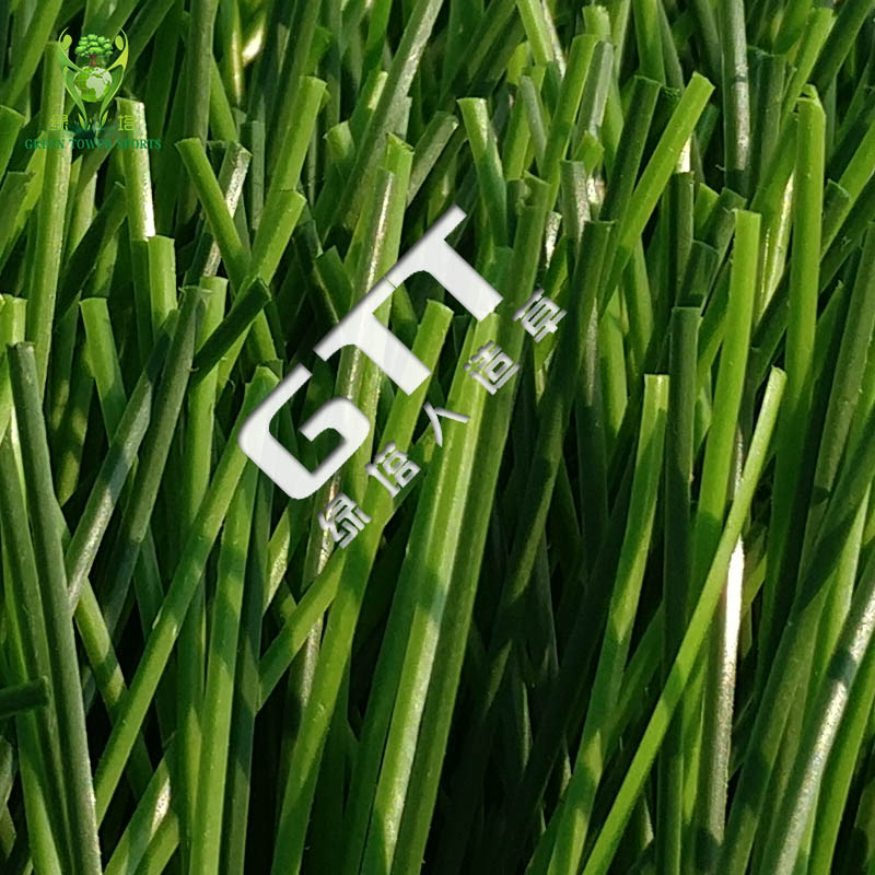 想买质量好的加厚钻石双色单丝人造草坪就来  广州人造草  广州人造草坪
