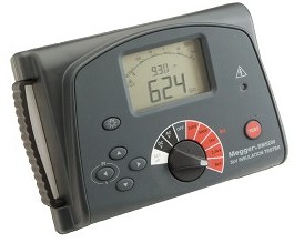 Megger 5kV绝缘电阻测试仪BM5200