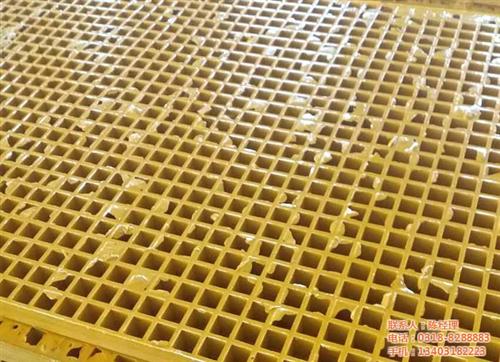 华强科技|玻璃钢格栅网|玻璃钢格栅网尺寸  玻璃钢格栅网安装  玻璃钢格栅网型号