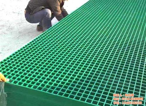 玻璃钢格栅网厂家,玻璃钢格栅网,华强科技  玻璃钢格栅网厚度  玻璃钢格栅网型号