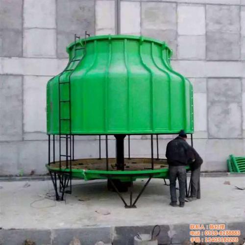 冷却塔、华强科技、50吨冷却塔  DBNL3玻璃钢  冷却塔配件