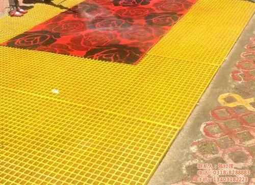 玻璃钢格栅安装_玻璃钢格栅_华强科技(图  38玻璃钢格栅  玻璃钢格栅板