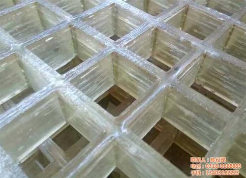 玻璃钢格栅_华强科技_玻璃钢格栅安装  玻璃钢格栅厂家  玻璃钢格栅板