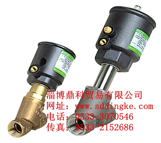 E290A793正品ASCO气动角座阀出售