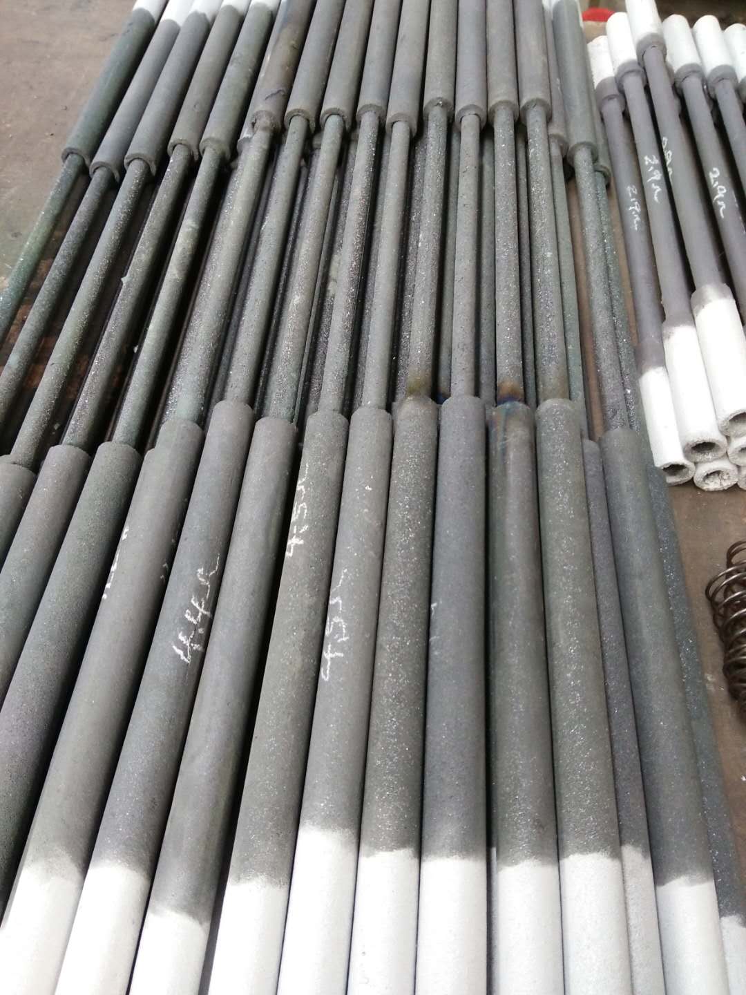 老工艺硅碳棒的好处  硅碳棒价格