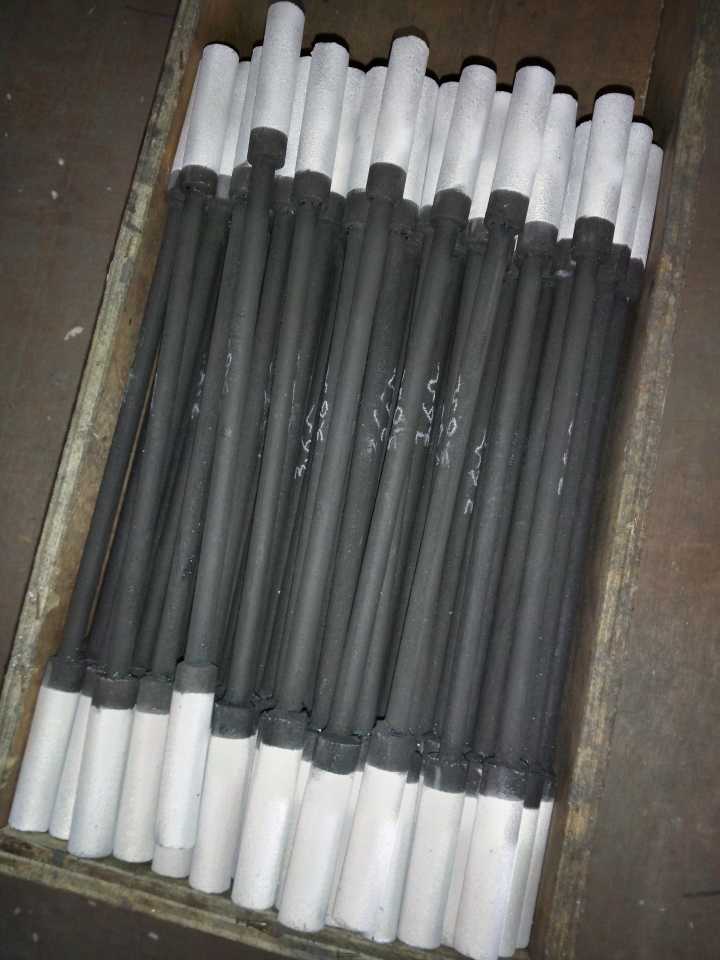 1500度粗端部硅碳棒  硅碳棒价格