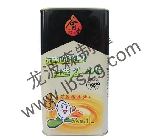 食用油铁罐包装、食用油铁罐、龙波森金属包  食用油铁罐设计  食用油铁罐厂家