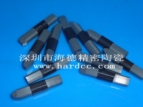 氮化硅陶瓷喷嘴  陶瓷吸嘴  氮化硅陶瓷喷嘴加