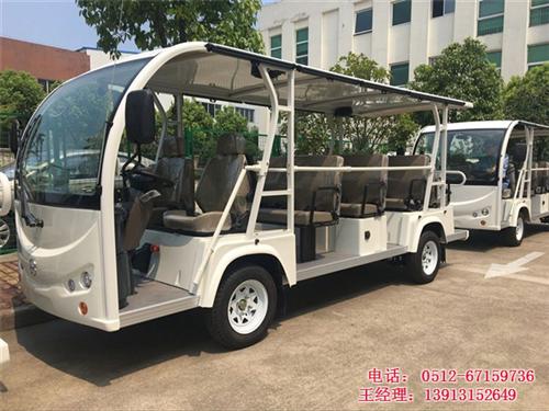 大型电动观光车,太原电动观光车,游览车( 电动观光车报价 十四座电动观光车