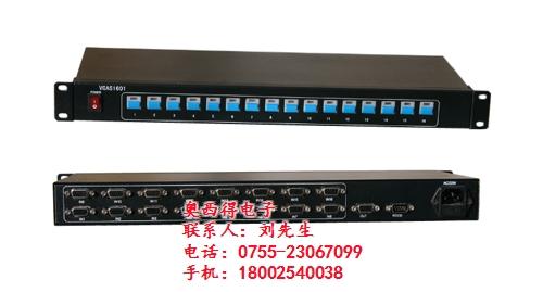 HDMI画面分割器供应、奥西得、HDMI
