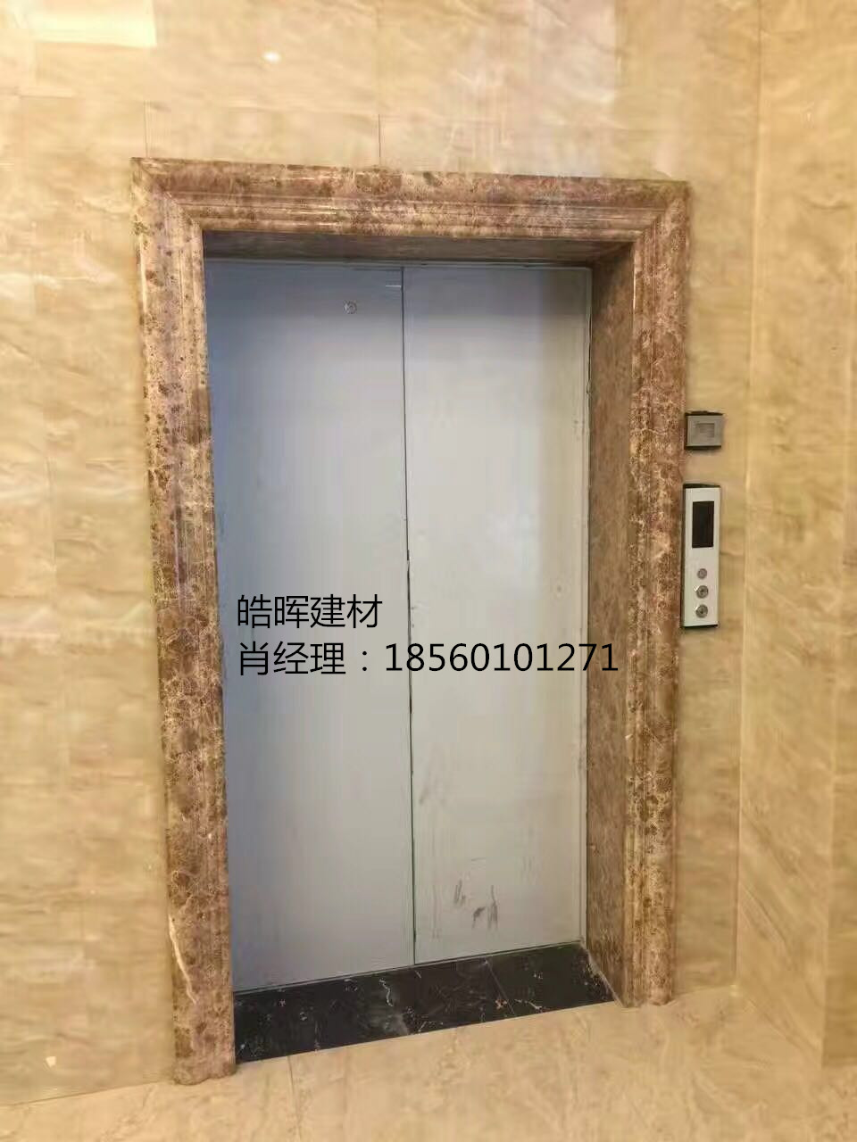 工装专用石塑线条-工装专用石塑电梯套  uv板