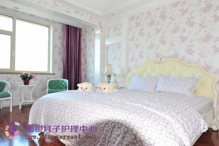 淄博加悦月子中心发汗怎么样