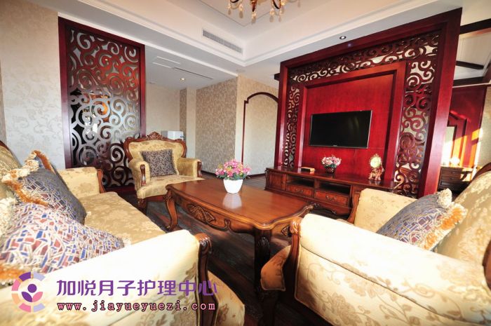 淄博加悦月子中心发汗怎么样