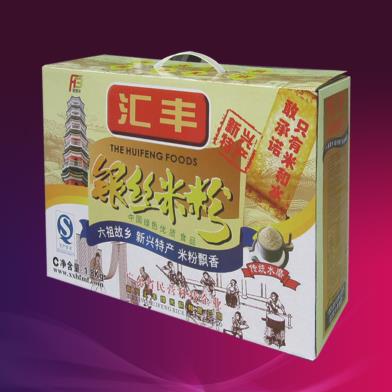 天津银丝米粉 汇丰排米粉专业供应新兴特产  新兴特产汇丰排米粉  云浮特产