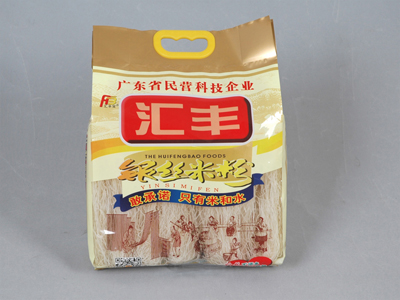 云浮地区哪里有卖优质汇丰排米粉|中国银丝  营养早餐  新兴特产