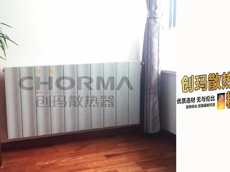 黑龙江铜铝散热器哪家好,山东铜铝80系列 铜铝80系列散热器 内蒙古铜铝散热器厂家 张家口铜铝散热器供应