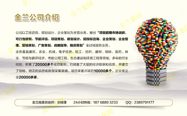项目企划书调兵山能做可行性研究报告