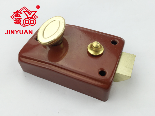 广东木门锁——优质708门锁01厂家直销