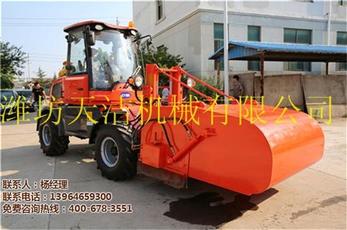 清扫车|天洁机械|市政单位专用清扫车  搅拌站厂区清扫车  农村乡镇街道清扫  郊外道路清扫车