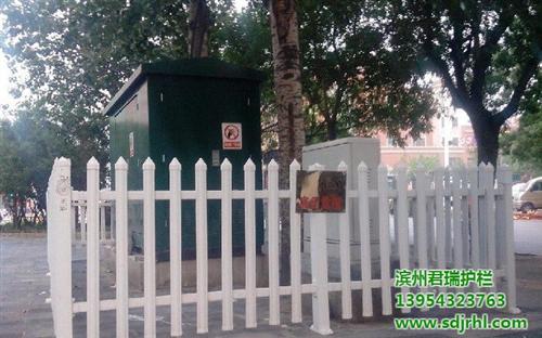 渭南PVC护栏,君瑞护栏,PVC护栏订制  PVC护栏批发  PVC护栏种类