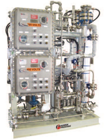 GAUMER PROCESS加热器IPXA15P3N9T2S