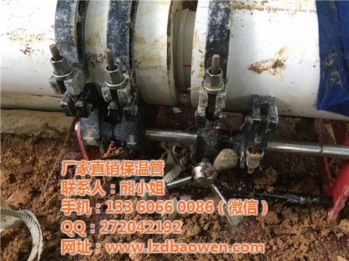 温泉酒店热水保温管、热水保温管、PRCR  新型复合热水保温  中央热水保温管
