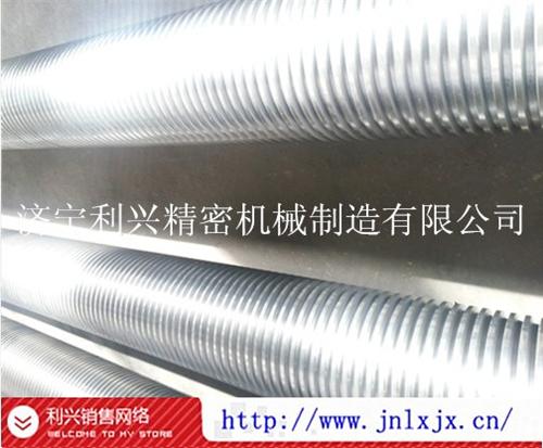 大型丝杠、机床大型丝杠、利兴机械(图)  超长大型丝杠  大型丝杠厂家