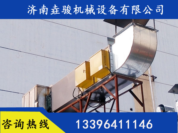 厨房油烟净化器价格多种多样吓坏你油烟净化装置厂家
