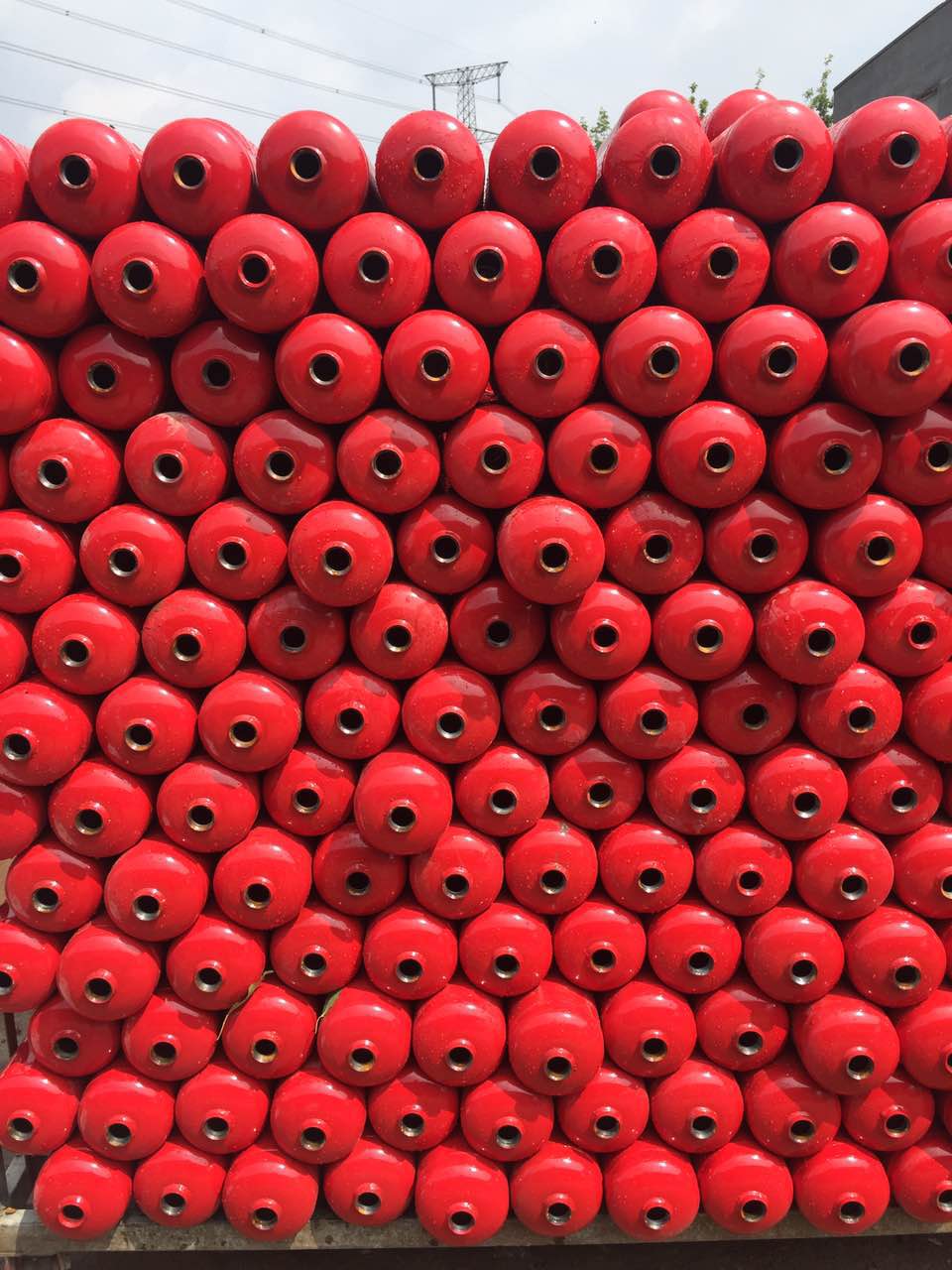 沈阳热销沈阳灭火器年检打压换粉到哪买，代  灭火器打压