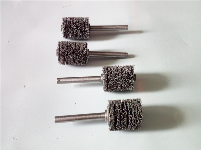 大量供应磨料刷_优质磨料管刷&nbsp;&nbsp;去毛刺管刷