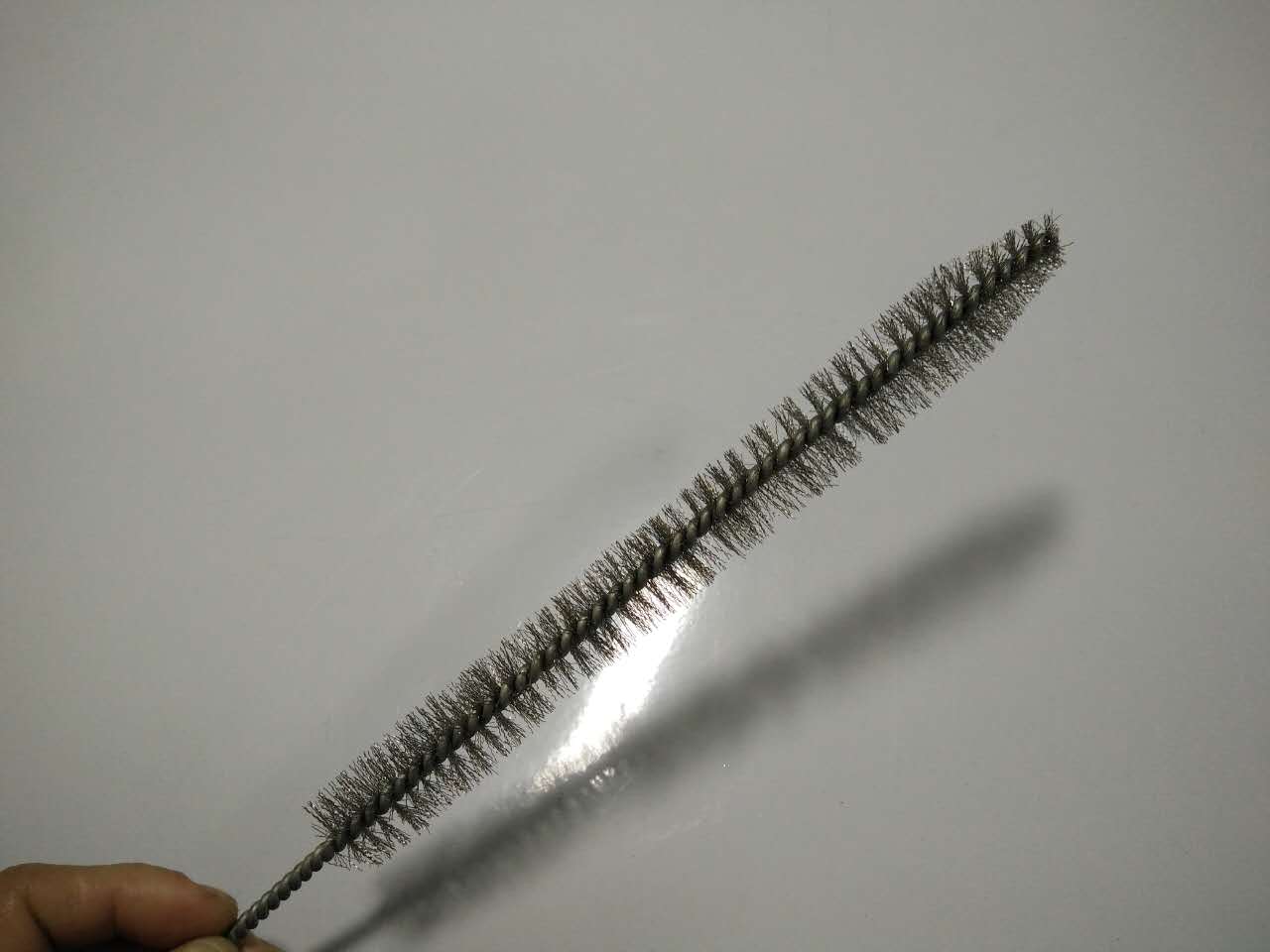 崇文不锈钢丝刷-厂家直销四川不锈钢丝刷&nbsp;&nbsp;钢丝管刷