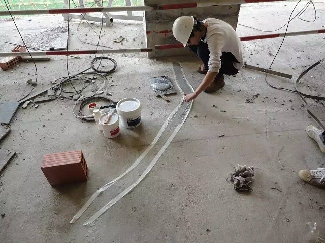 混凝土裂缝修补办法,混凝土裂纹怎么处理
