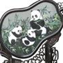 优质的屏风刺绣供货商——具有价值的屏风刺