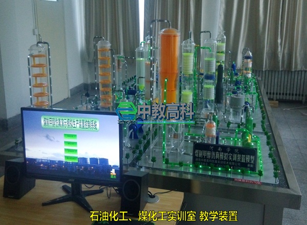化工实训模型/化工实训装置/煤化工实训装置