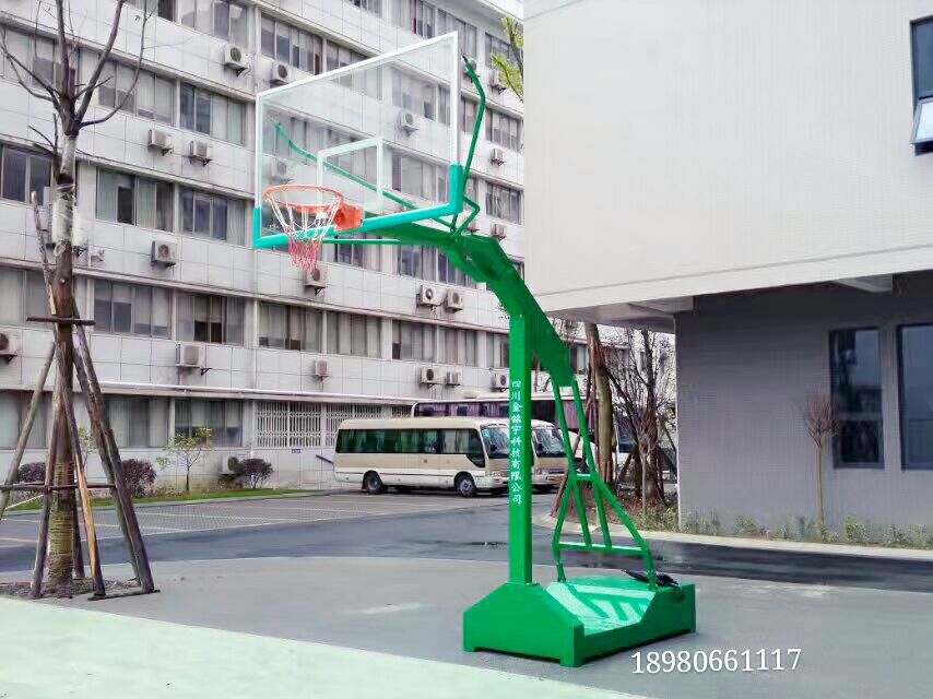 甘孜蓝球架价格|蓝球架厂新资讯 蓝球架多少钱