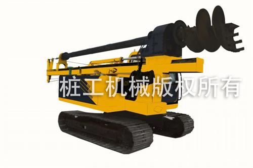 桩工工程机械,珠海打桩机,螺旋打桩机  打桩机施工队  房屋打桩机  打桩机价钱
