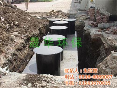地埋式医院污水处理规格、地埋式医院污水处