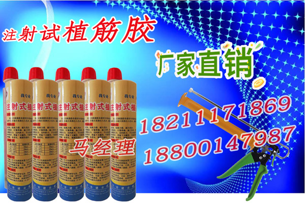 湖南永州市改性环氧植筋胶详情