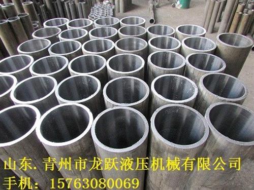 眉山缸筒、龙跃油缸管生产厂家、大口径油缸  生产液压缸筒和缸  液压缸筒加工厂家  大口径油缸管