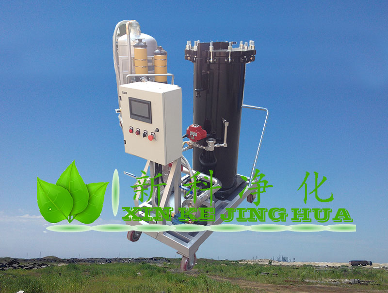 抗燃油再生装置（除酸）HRM020XR3ZCPpall进口滤