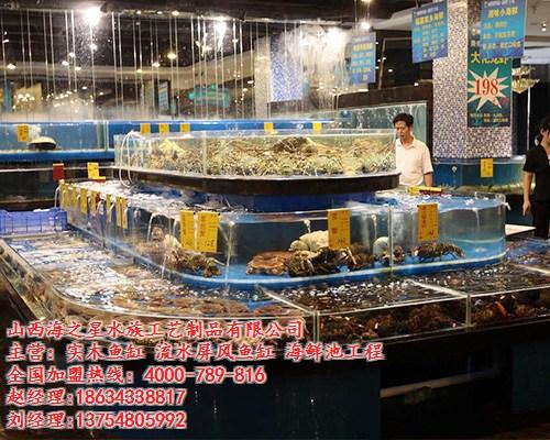 定做海鲜池、海之星水族公司、定做海鲜池电  定做海鲜池哪家好  定做海鲜池厂家  定做海鲜池电话