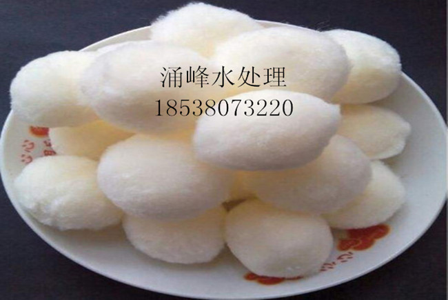 杭州改性纤维球作用