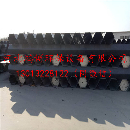对于导电玻璃钢阳极管在脱硫塔后烟尘处理设备  湿电阳极管