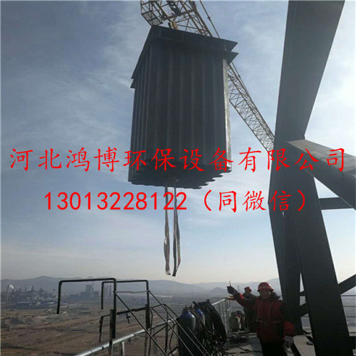 对于导电玻璃钢阳极管在脱硫塔后烟尘处理设备  湿电阳极管
