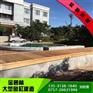 锦鲤鱼池设计|金碧林|家庭景观鱼池设计